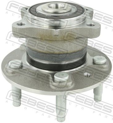 Wheel Hub FEBEST 1082-TRACR