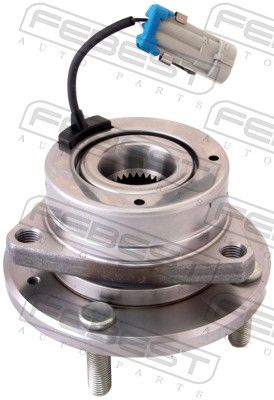 Wheel Hub FEBEST 1082-V200F