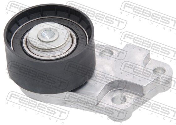 FEBEST 1087-001 Tensioner Pulley, V-ribbed belt