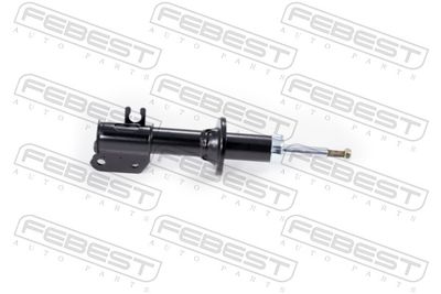 Shock Absorber FEBEST 1107S-002FR