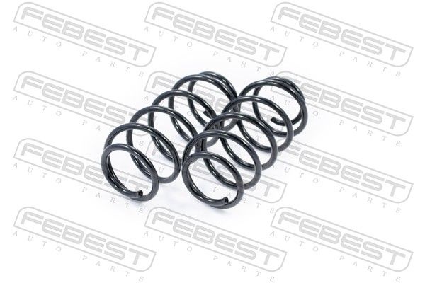 FEBEST 1108-001F-KIT Suspension Set, springs