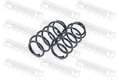 Suspension Set, springs FEBEST 1108-001F-KIT