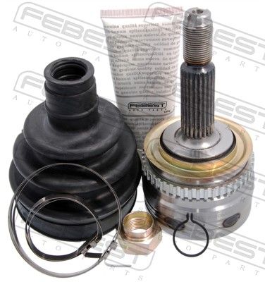 FEBEST 1110-006A47 Joint Kit, drive shaft