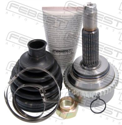 Joint Kit, drive shaft FEBEST 1110-008A47