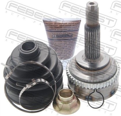 FEBEST 1110-007A47 Joint Kit, drive shaft