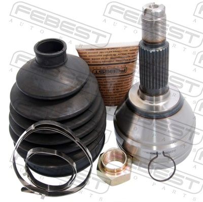 Joint Kit, drive shaft FEBEST 1110-010