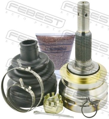 Joint Kit, drive shaft FEBEST 1110-ESP