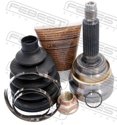 Joint Kit, drive shaft FEBEST 1110-M100