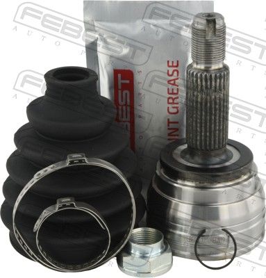 Joint Kit, drive shaft FEBEST 1210-ELN19