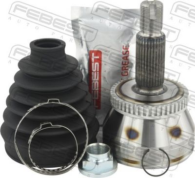 Joint Kit, drive shaft FEBEST 1210-IKA48
