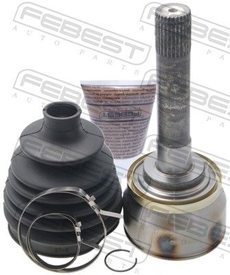 FEBEST 1210-TER Joint Kit, drive shaft