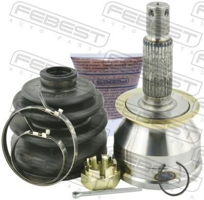 Joint Kit, drive shaft FEBEST 1210-011