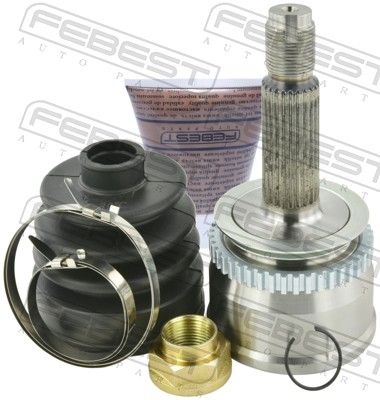 Joint Kit, drive shaft FEBEST 1210-012A44