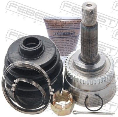 FEBEST 1210-014A44 Joint Kit, drive shaft