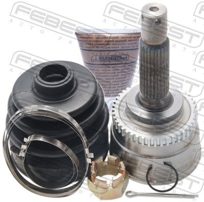 Joint Kit, drive shaft FEBEST 1210-014A44