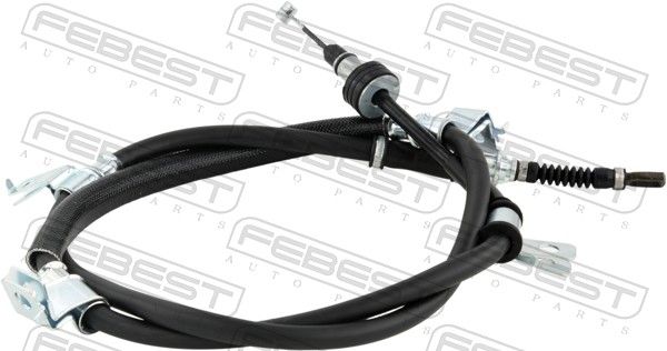 FEBEST 12100-I30RH Cable Pull, parking brake