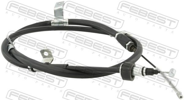 FEBEST 12100-IX35RH Cable Pull, parking brake