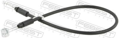 Bonnet Cable FEBEST 12101-F2S