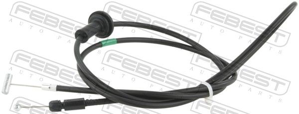 FEBEST 12101-H5L Bonnet Cable