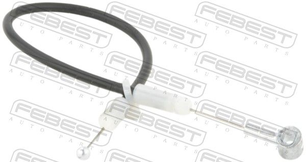 FEBEST 12101-H5S Bonnet Cable