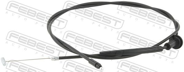 FEBEST 12101-SBL Bonnet Cable