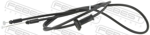 FEBEST 12101-SDL Bonnet Cable