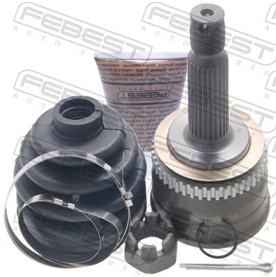 Joint Kit, drive shaft FEBEST 1210-ACCA44