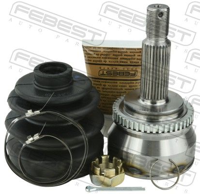 FEBEST 1210-CEEDA46 Joint Kit, drive shaft