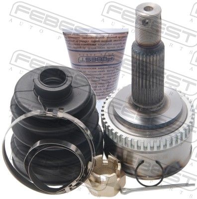 Joint Kit, drive shaft FEBEST 1210-ELNA46