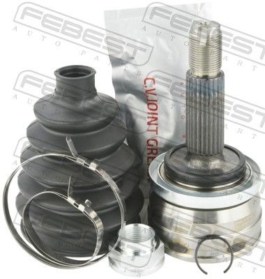 Joint Kit, drive shaft FEBEST 1210-H517