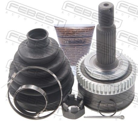 FEBEST 1210-IX35A48 Joint Kit, drive shaft