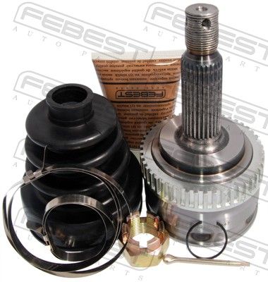 Joint Kit, drive shaft FEBEST 1210-NFA47