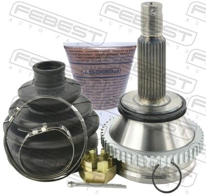 FEBEST 1210-SANFEBBRA52 Joint Kit, drive shaft