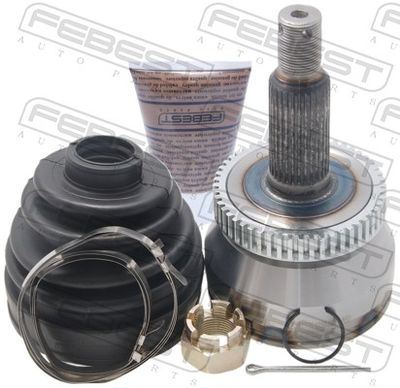 Joint Kit, drive shaft FEBEST 1210-SFCLA52