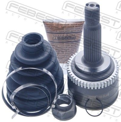 Joint Kit, drive shaft FEBEST 1210-SOLA48