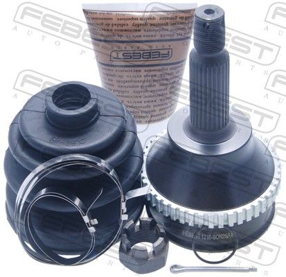 FEBEST 1210-SON25A47 Joint Kit, drive shaft