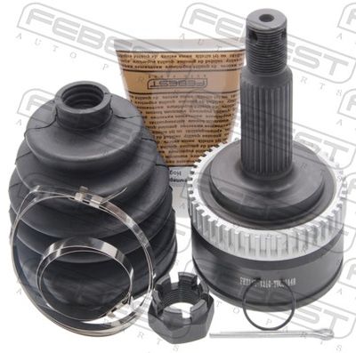 Joint Kit, drive shaft FEBEST 1210-TUC20A48