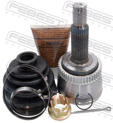 Joint Kit, drive shaft FEBEST 1210-TUCRRA48