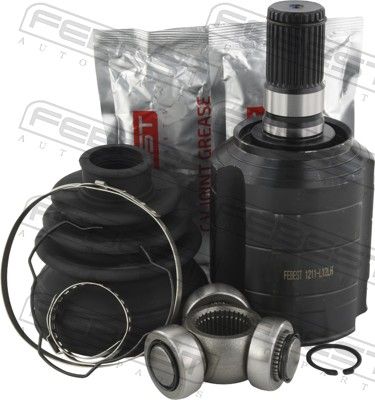 Joint Kit, drive shaft FEBEST 1211-LX2LH