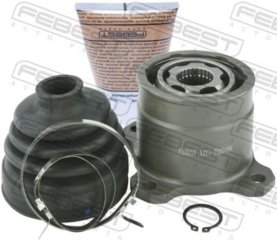 Joint Kit, drive shaft FEBEST 1211-TERD4RH