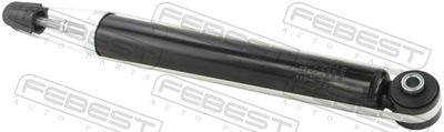 Shock Absorber FEBEST 12110-019R