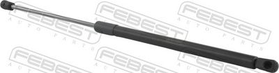 Gas Spring, boot/cargo area FEBEST 12117-006