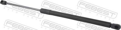 Gas Spring, boot/cargo area FEBEST 12117-007