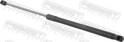 Gas Spring, boot/cargo area FEBEST 12117-009