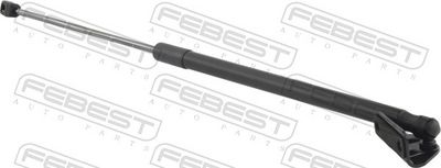 Gas Spring, boot/cargo area FEBEST 12117-011LH