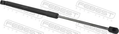 Gas Spring, boot/cargo area FEBEST 12117-012