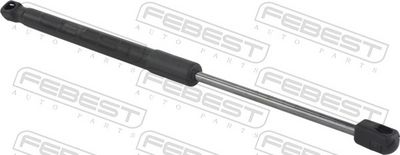 Gas Spring, boot/cargo area FEBEST 12117-013