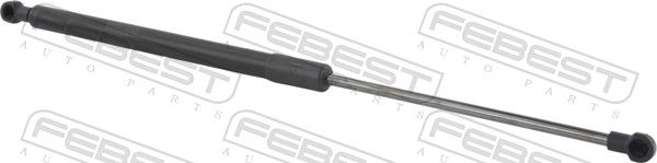 FEBEST 12117-014 Gas Spring, bonnet