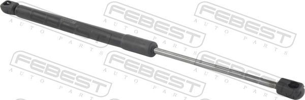 FEBEST 12117-016 Gas Spring, bonnet