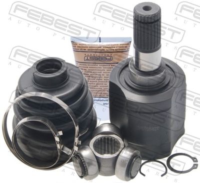 Joint Kit, drive shaft FEBEST 1211-ACCAT